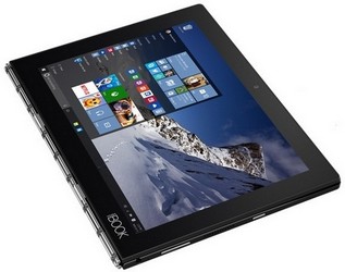 Замена дисплея на планшете Lenovo Yoga Book Windows в Липецке